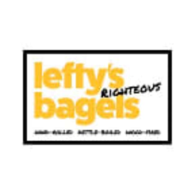 Leftysrighteousbagels offer