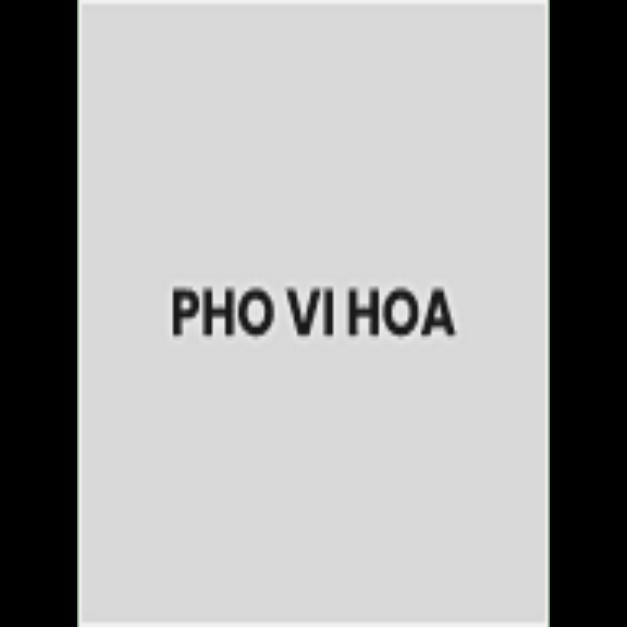 Pho Vi Hoa