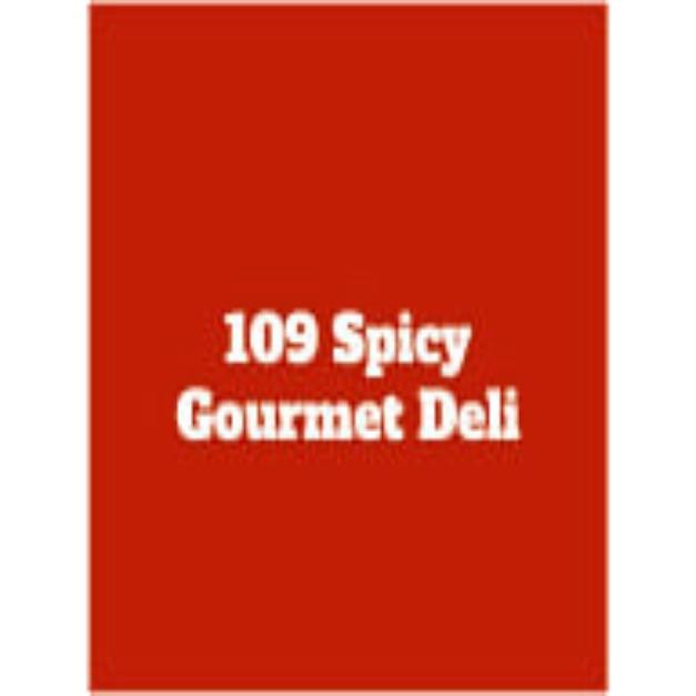 109 Spicy Gourmet Deli