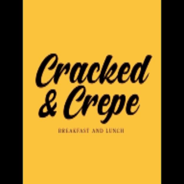 Cracked & Crepe Breakfast and Lunch