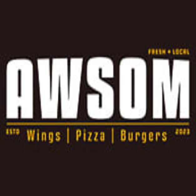 AWSOM Wings Pizza & Burgers - Alhambra