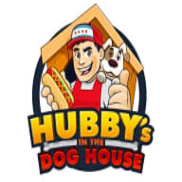 HUBBY'S IN THE DOG HOUSE