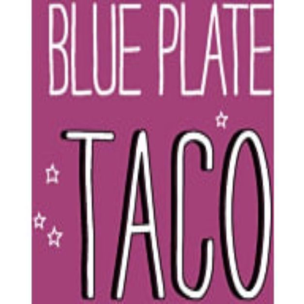 Blue Plate Taco