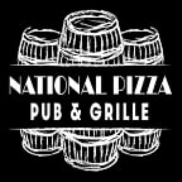 National Pizza Pub & Grille offer