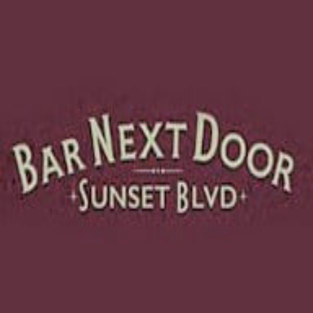 Bar Next Door