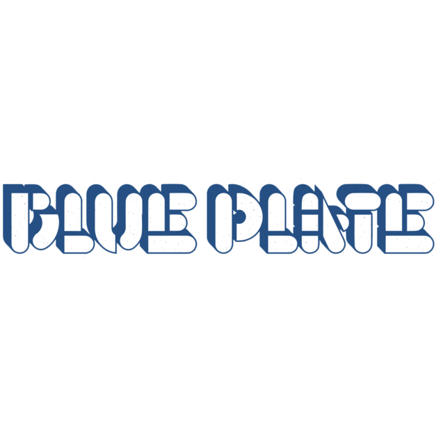 Blue Plate