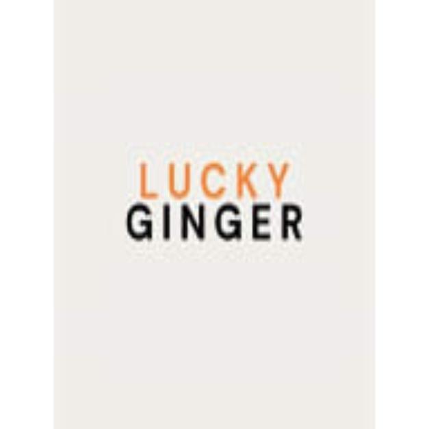 Luckyginger offer