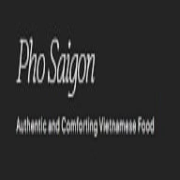 Pho Saigon 1