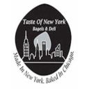 Taste of New York Bagel & Deli