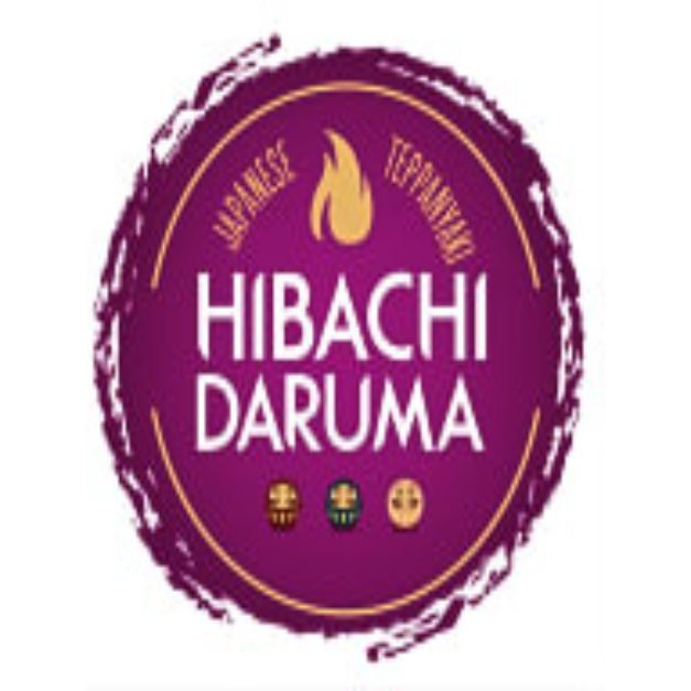 Hibachi Daruma