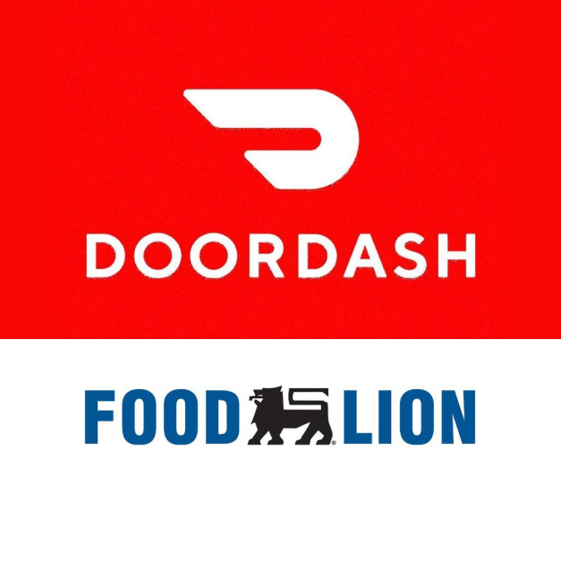 DoorDash + Food Lion offer