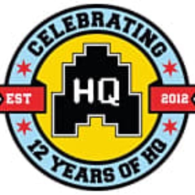 Headquarters Beercade Logo