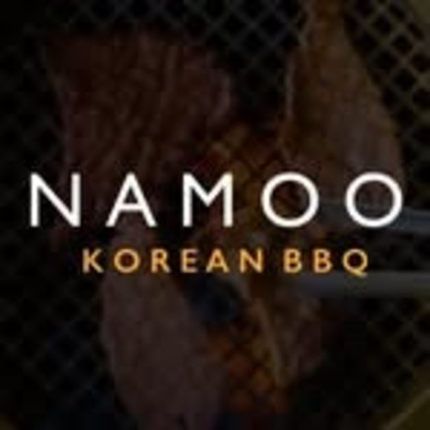 Namookoreanbbq offer