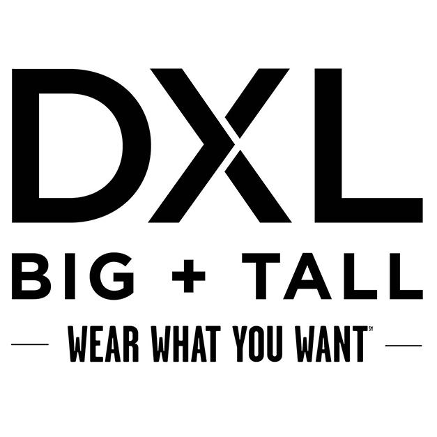 DXL Big + Tall offer