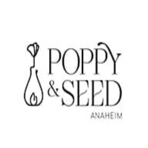 Poppy & Seed