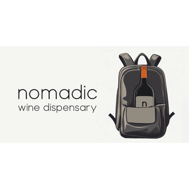 Nomadic Wine Dispensary offer
