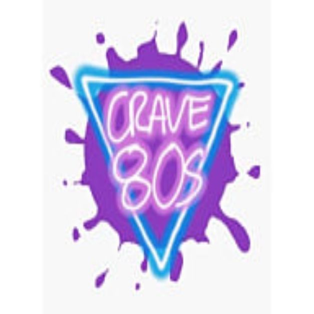 Crave 80s Arcade Bar