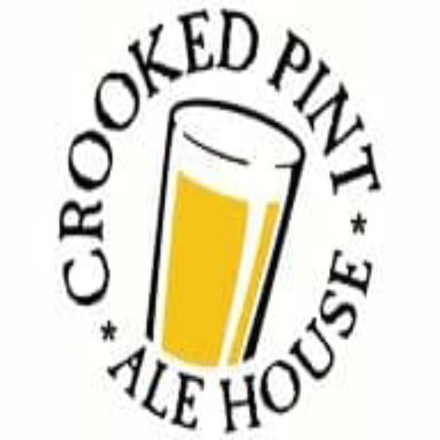 The Crooked Pint Ale House Logo
