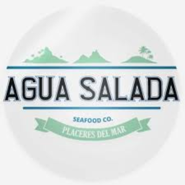 Aguasaladacontemporarymexicanseafood offer