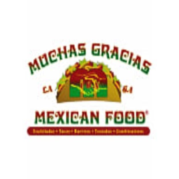 Muchas Gracias Mexican Food