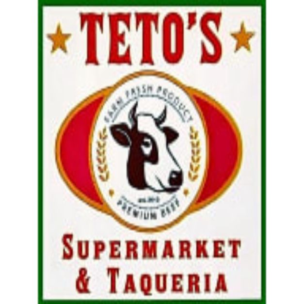 TETO's TAQUERIA & MARKET offer