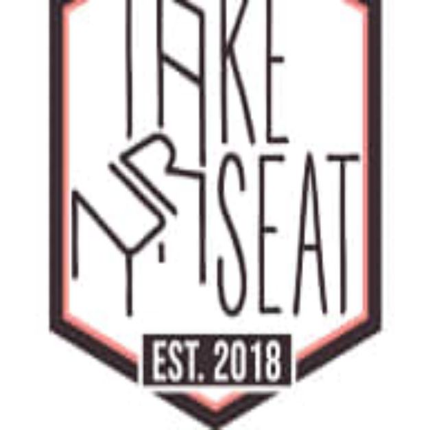 Take Ur Seat Too Logo