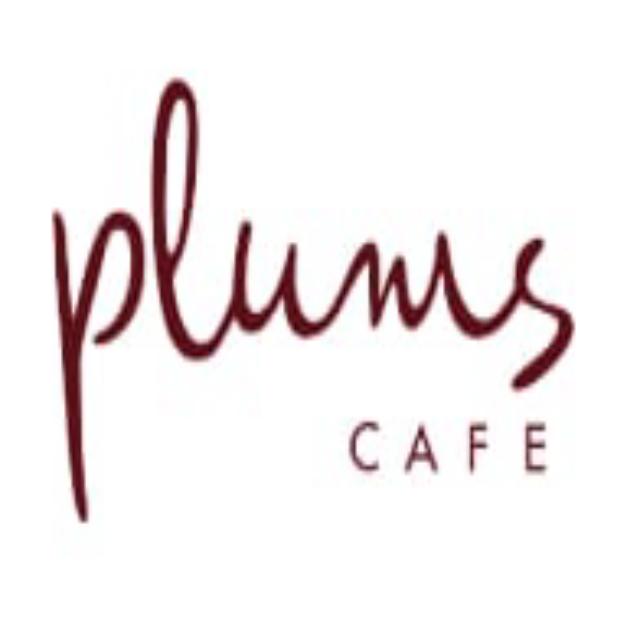 Plums Cafe offer