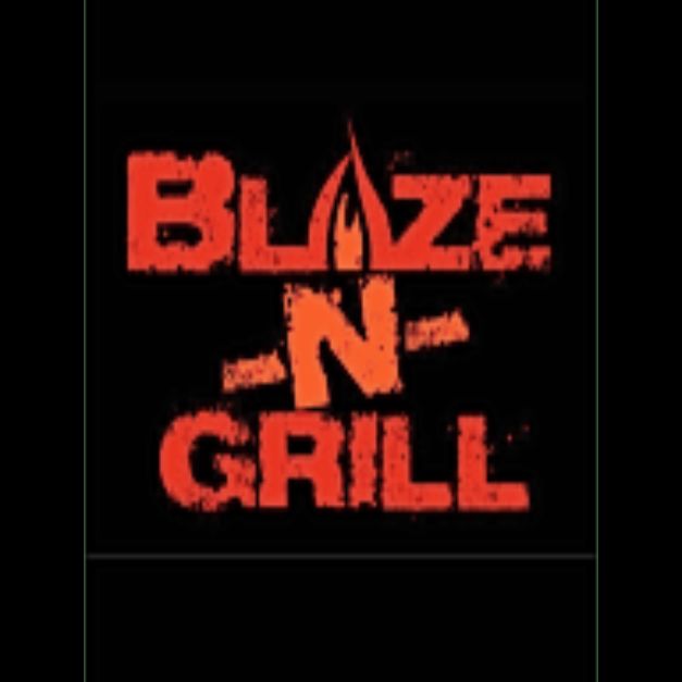 Blaze-N-Grill