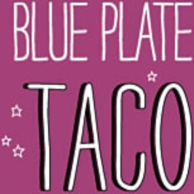 Blue Plate Taco offer