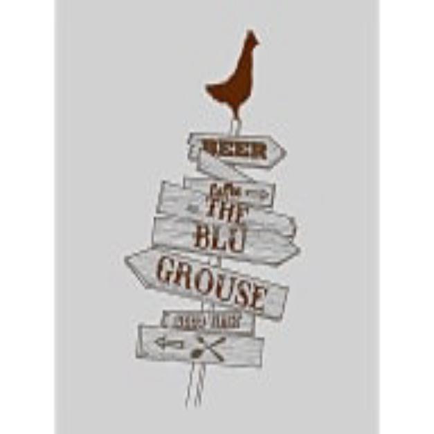 The Blu Grouse