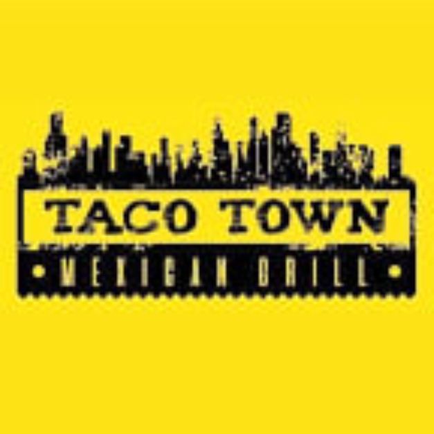 Taco Town Mexican Grill offer
