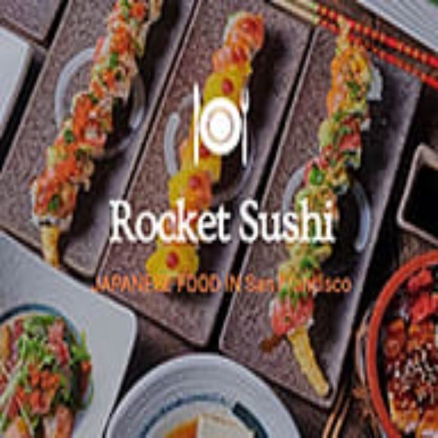 Rocket Sushi