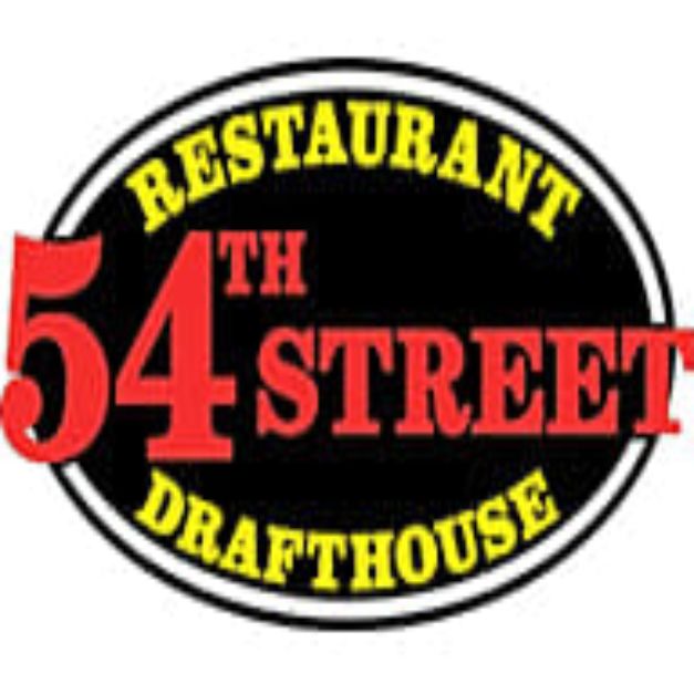 54th Street Restaurant & Drafthouse - Pflugerville Logo