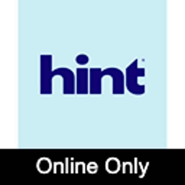 Hint Water