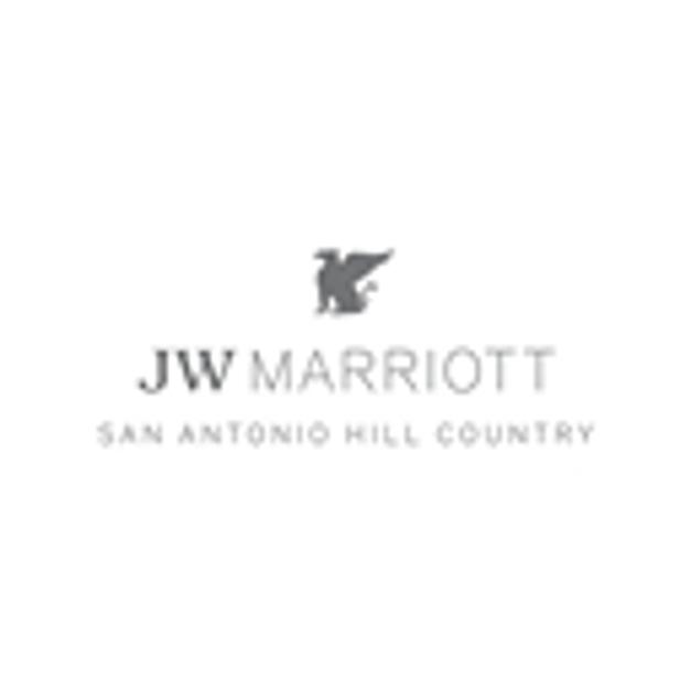 JW Marriott San Antonio Hill Country Spa & Resort