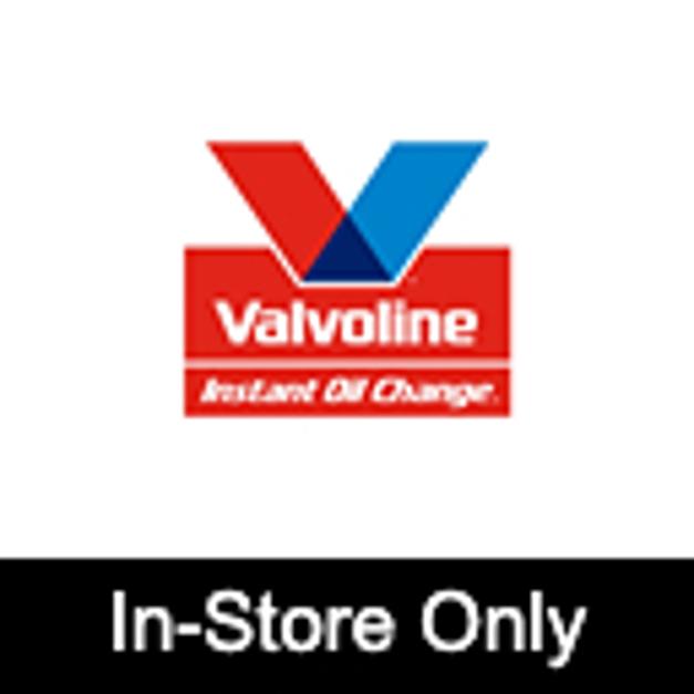 Valvoline Instant Oil Change