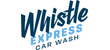 Whistle Express Car Wash Logo